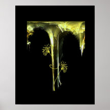 the Big T Plakat