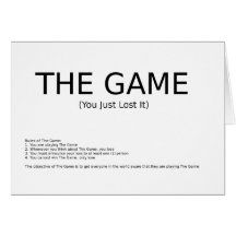 The Game Kaart