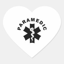 Thème d'infirmier autocollants