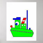 Theophile la traction subite posters