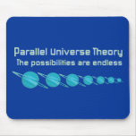 Théorie parallèle d'univers
