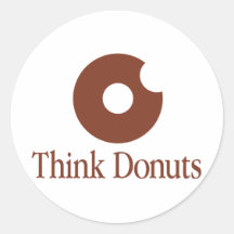 THINKDONUTS_BR ADHÉSIF