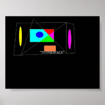 "THINKSPACE " PLAAT