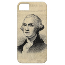 Thomas Jefferson et déclaration d'indépendance Coque iPhone 5 Case-Mate