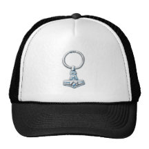 Thors marteau remorque mjölnir contrepartie casquettes