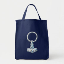 Thors marteau remorque mjölnir contrepartie sacs