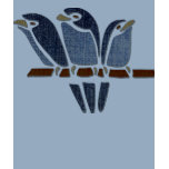 Three Birds T-shirt