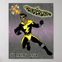 Thunderling Afdruk