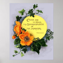 Thy gentillesse affectueuse posters