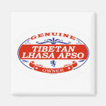 TIBÉTAIN LHASA APSO_ AIMANTS