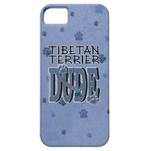 Tibetan KEREL van Terrier iPhone 5 Case-Mate Hoesjes