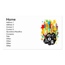 Tic_Tac_Bomb Carte De Visite