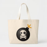 Tic_Tac_Bomb Sac Fourre-tout