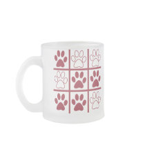 Tic Tac Dog Tasse