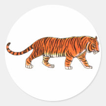 Tigre Adhésif