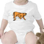 Tigre de Sabertooth Body