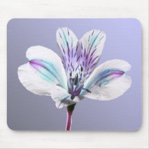Tigre Lilly Tapis De Souris