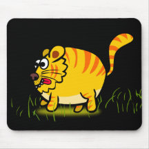 Tigre Mousepad Tapis De Souris