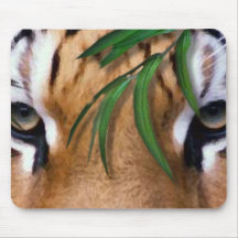 Tigre Mousepad Tapis De Souris
