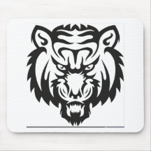 TIGRE TAPIS DE SOURIS