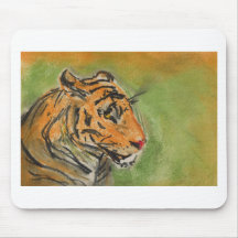 Tigre Tapis De Souris