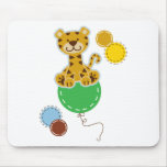 Tigre Tapis De Souris