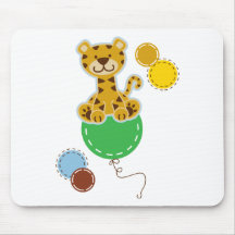Tigre Tapis De Souris