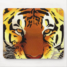 Tigre Tapis De Souris
