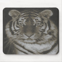 tigre tapis de souris