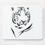 Tigre Tapis De Souris