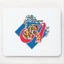 Tigres de Aragua Mousepad Tapis De Souris