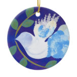 Tijd voor het ornament van de Vrede ornamenten
