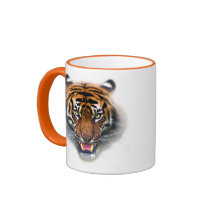 Tijger Beker
