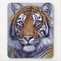 Tijger Muismatten