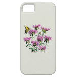 Tijger Swallowtail op de Balsem van de Bij Case-Mate iPhone 5 Hoesje