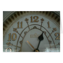 Tik Tock Kaart