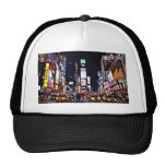 Times Square, New York 2 Casquette De Camionneur