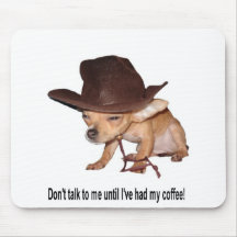 Tinkerbell "café " tapis de souris