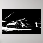 Tir du roulement G35 Poster