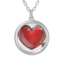 Tiré par le coeur bijouterie