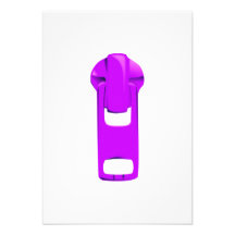 Tirette pourpre faire-parts