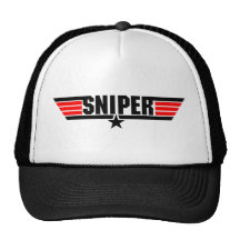 Tireur isolé casquettes