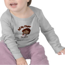 tirez mon doigt t-shirts