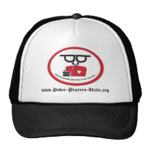 Tisonnier-Joueur-Unissez le chapeau de camionneur Casquettes De Camionneur