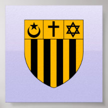 Tissemsiltt, Algérie Affiche