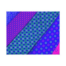 Tissu Impressions Sur Toile