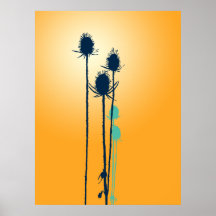 Tistel Posters