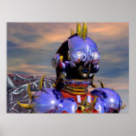 TITAN, taille colossale Affiche