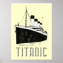 titanique posters
