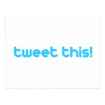 Tjirp dit wenskaart